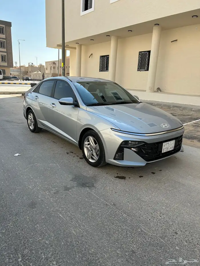 اكسنت 2024 سمارت للبيع 1