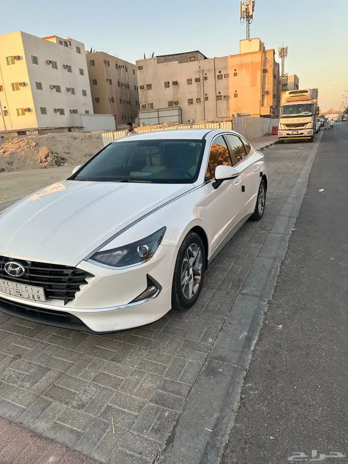 للبيع سوناتا 2020 12