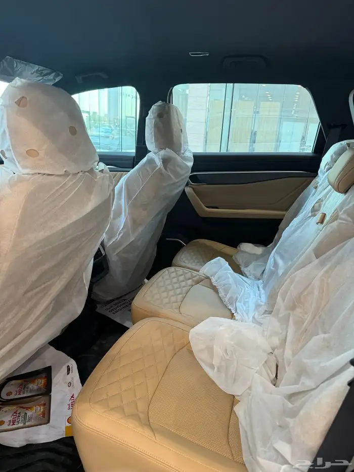 جيلي اوكافانجو 2025 (( اقل سعر في السوق )) 4