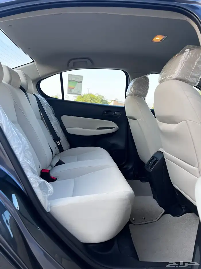 هوندا سيتي 2024 بدي وكاله ممشى 30 الف 25