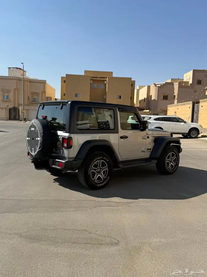 جيب رانجلر 3