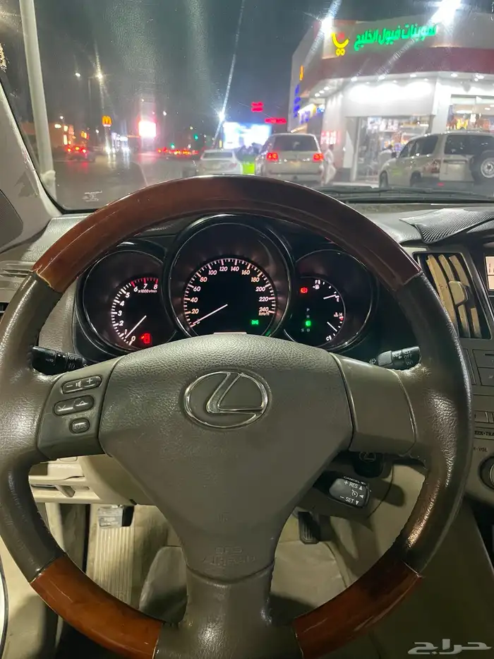 جيب لكزس 2005 دبل 4