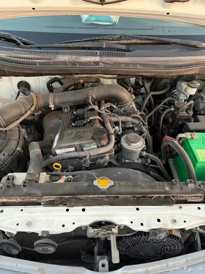 تايوتا انوفا 2015 19