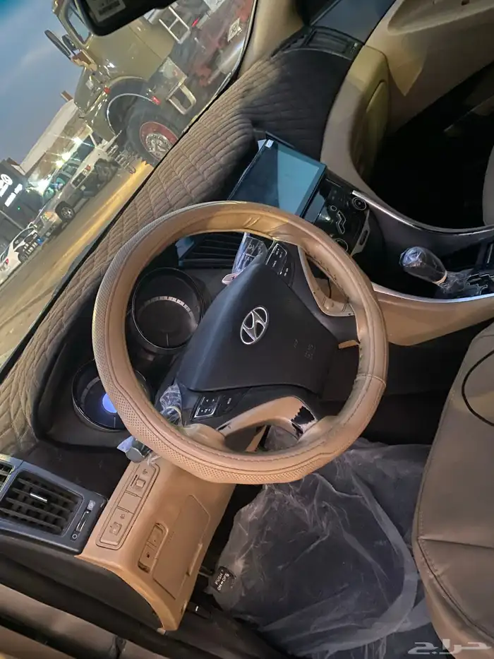 سوناتا 2012 فل كامل 5