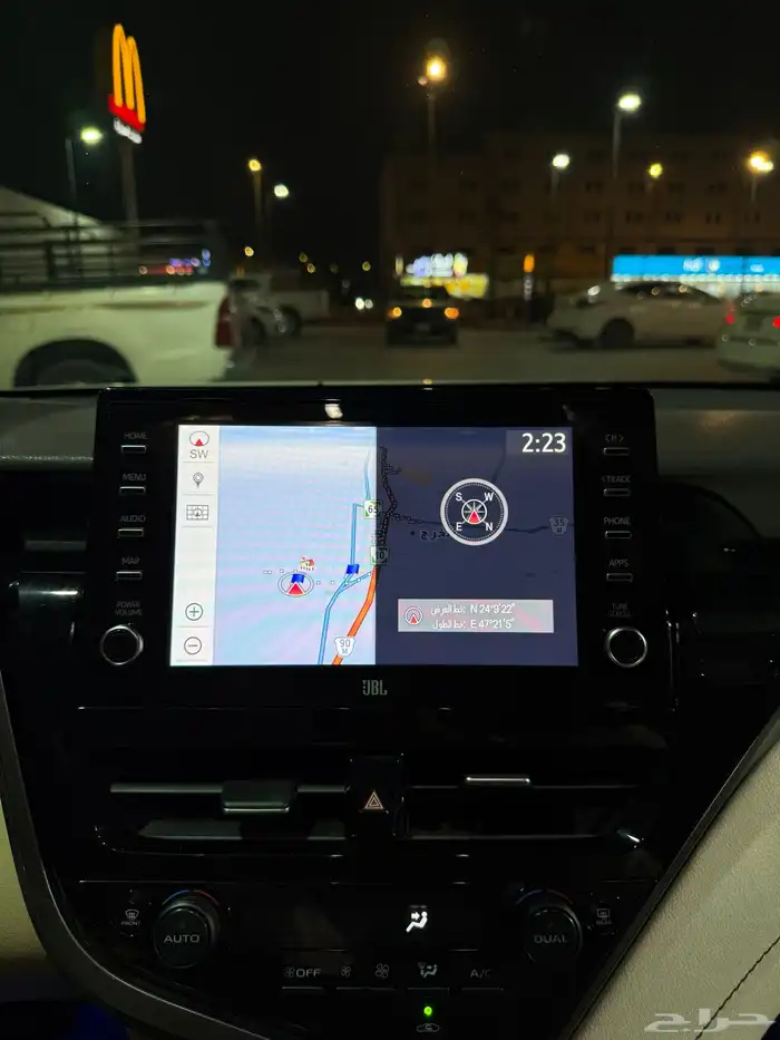 كامري GLEx وكالة 12