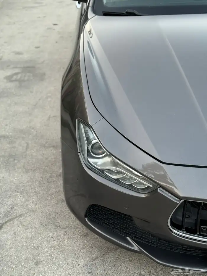 Maserati Ghibli 2015 6