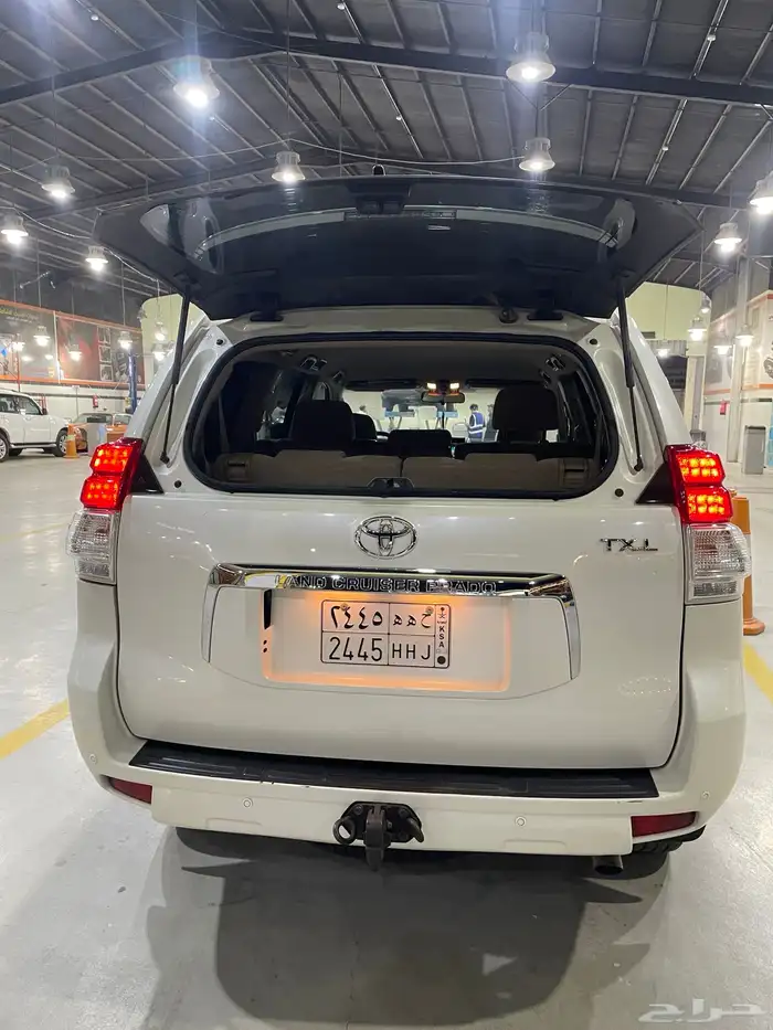 برادو TXL للبيع 7