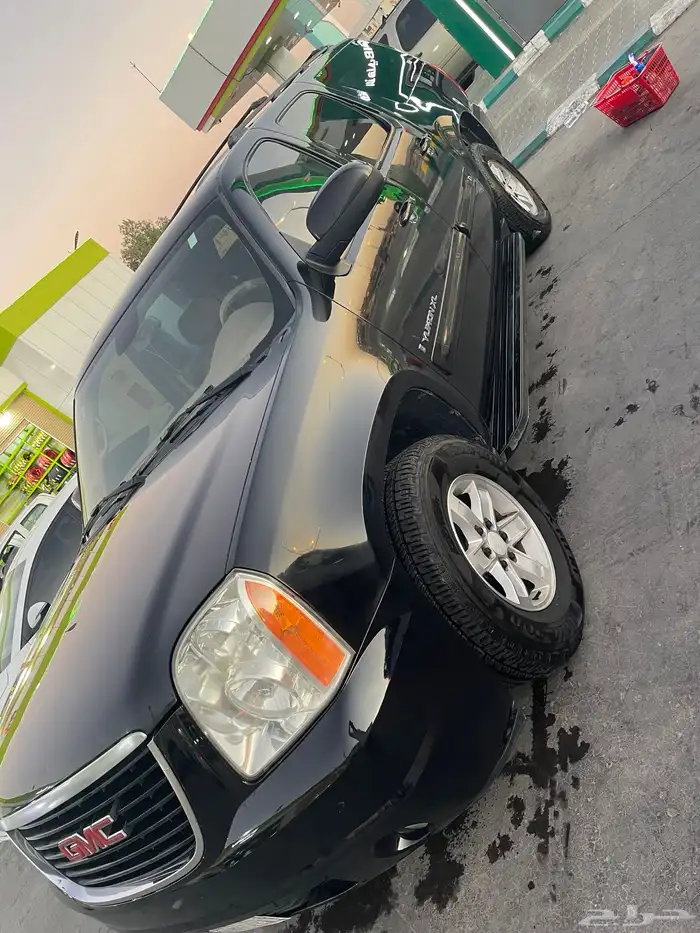 جمس يوكن اكس لارج طويل للبيع او البدل 21