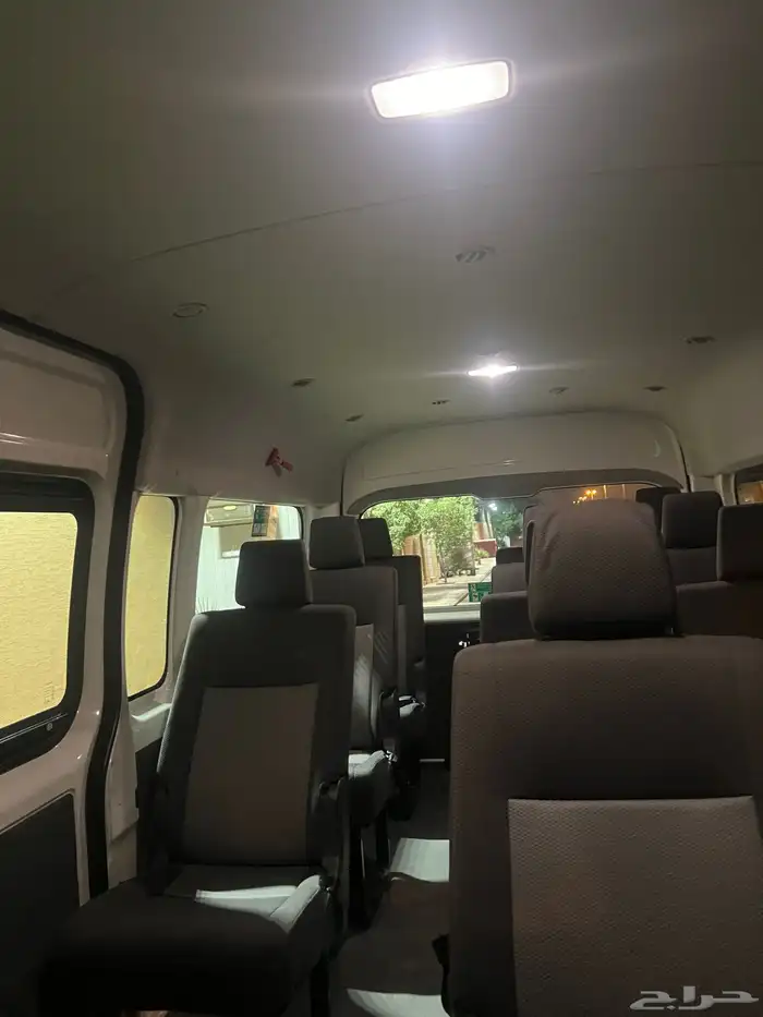 هايس للبيع ركاب 2021 2