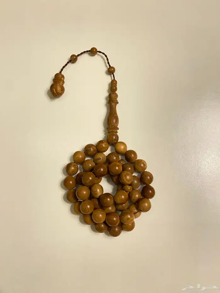 سبحه خشب كوك 2