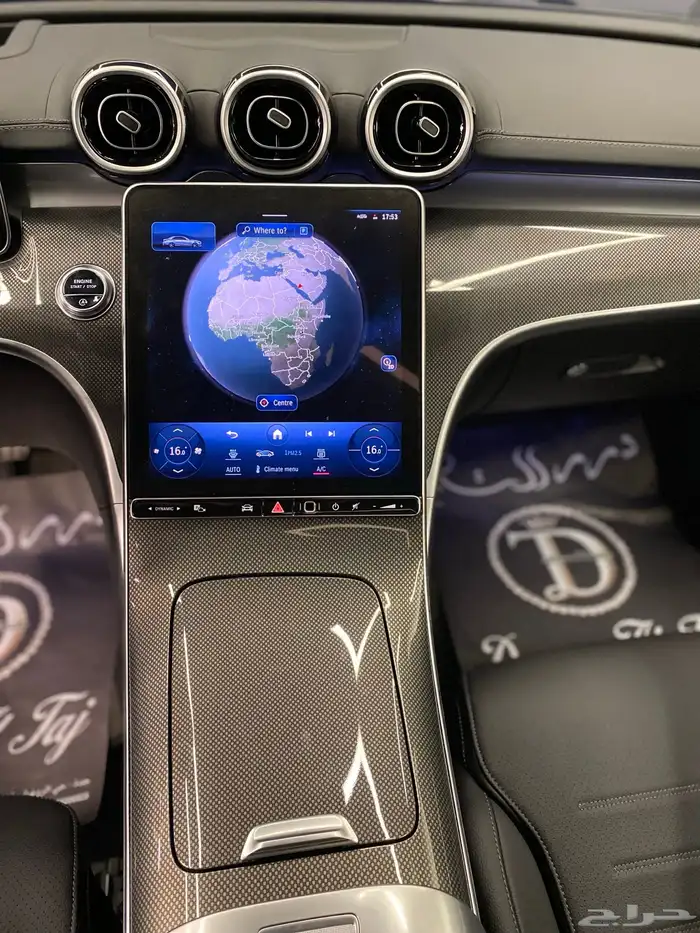 مرسيدس C300 10