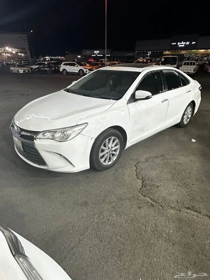 كامري مديل 2016 فل 0