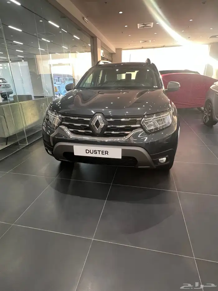 رينو داستر 2