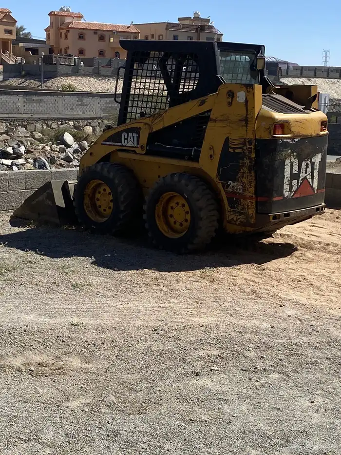 بوبكات كتر مديل 2004 0