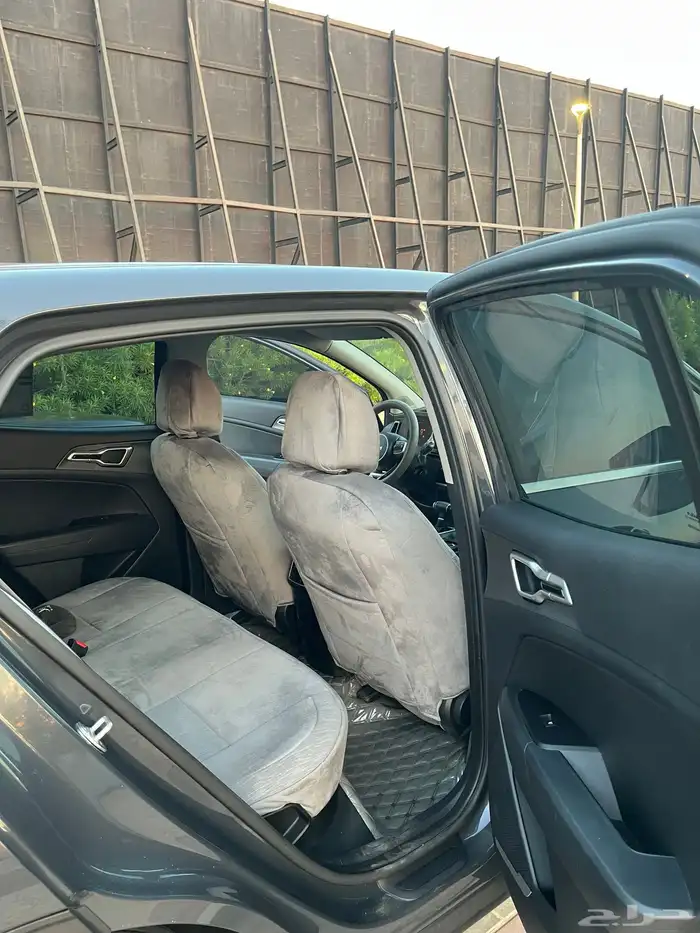 كيا سبورتاج 2023 6