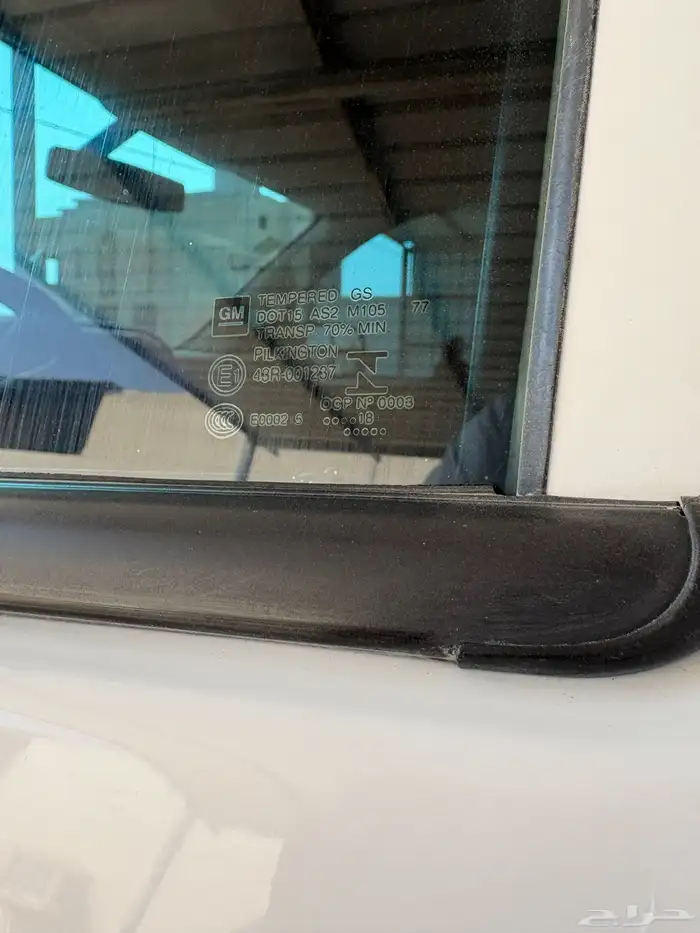 سلفرادو 6 سلندر دبل نص فل 2018 ارامكو الظهران نظيف جدا 10