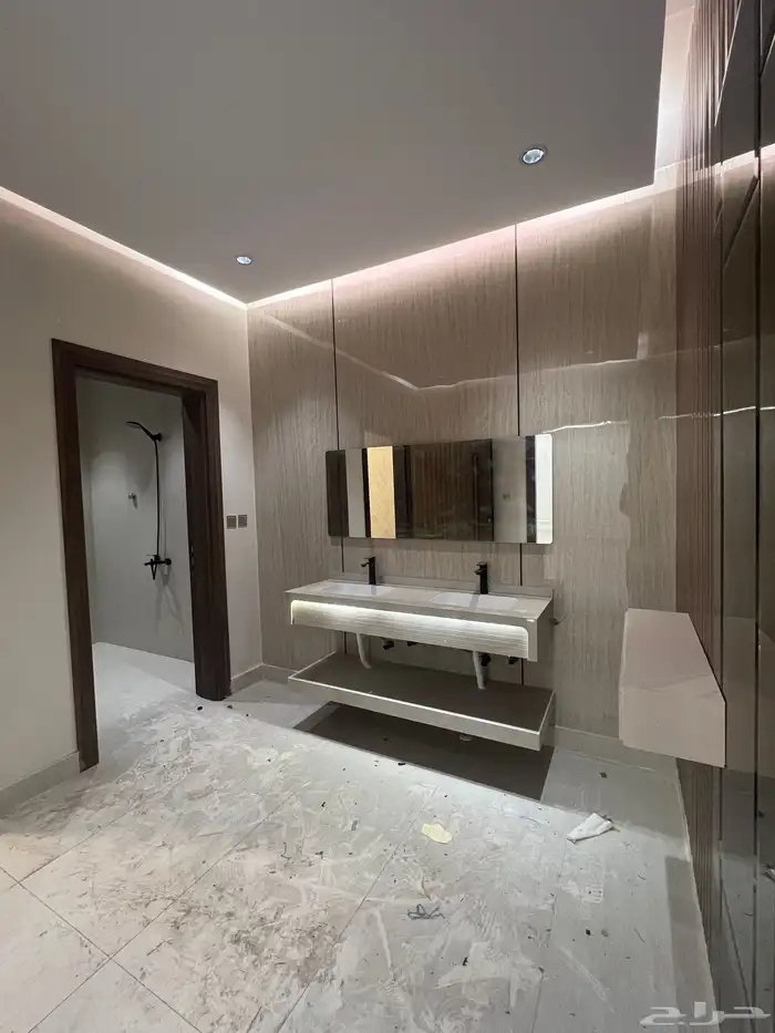 للبيع دور جديد بمخطط الشروق شغل فاخر يوجد تامين 8