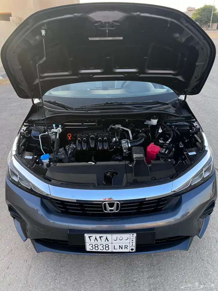 هوندا سيتي 2024 بدي وكاله ممشى 30 الف 11