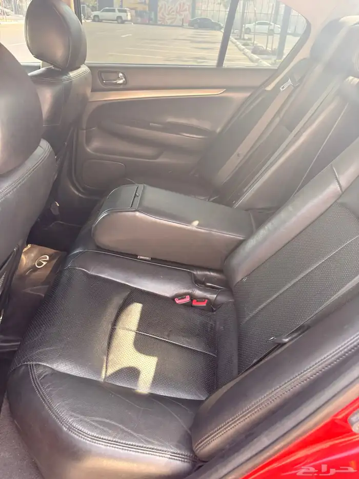 انفنتي G37 2010 13