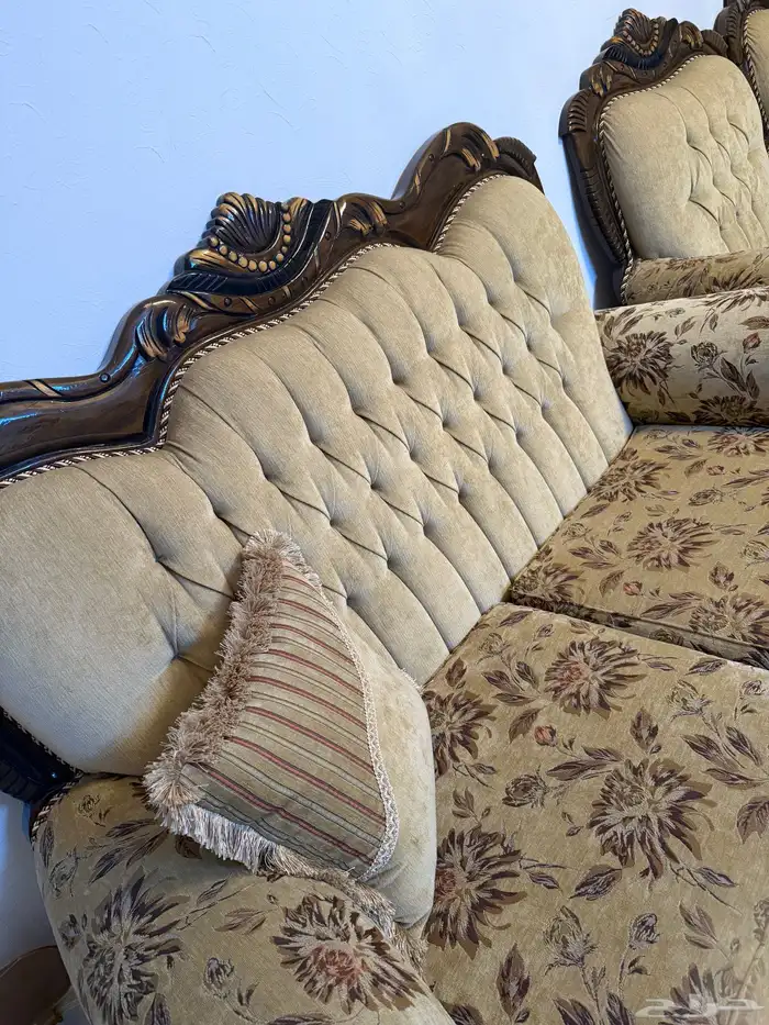 كنب مستعمل نظيف آخو الجديد 5