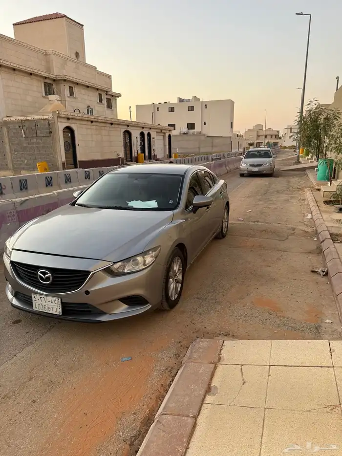 مازدا 2015 6