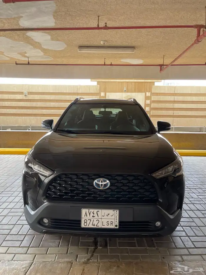 تويوتا كورولا كروس 2024 1