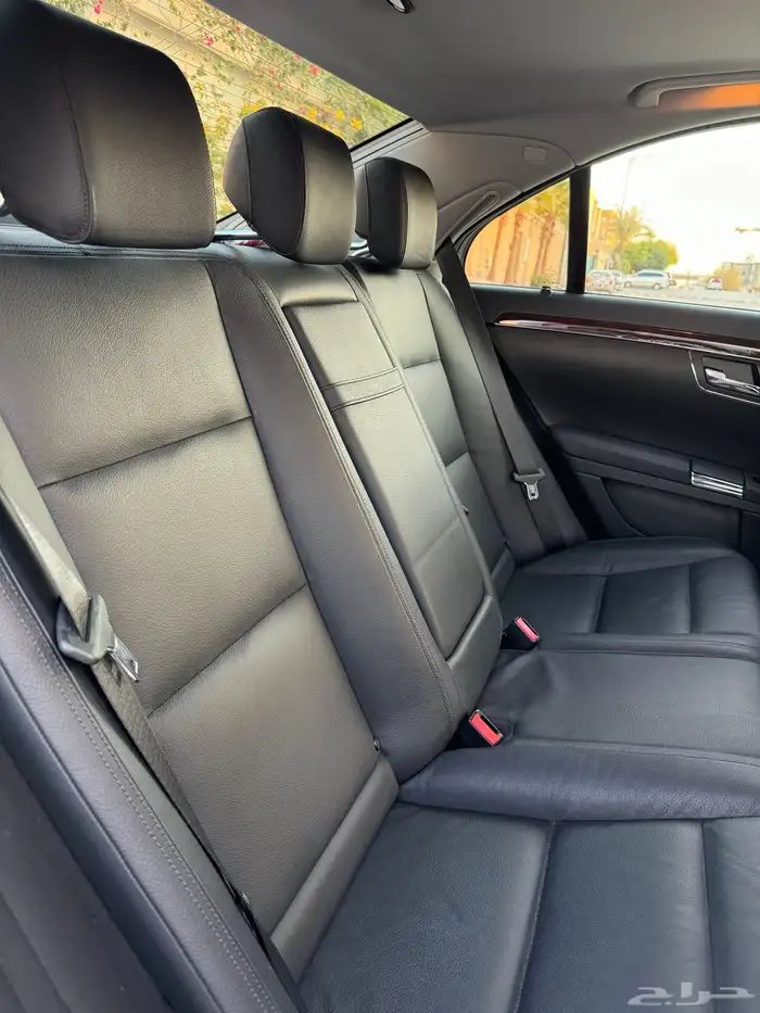 مرسيدس بانوراما مخزن 2010 S350 27