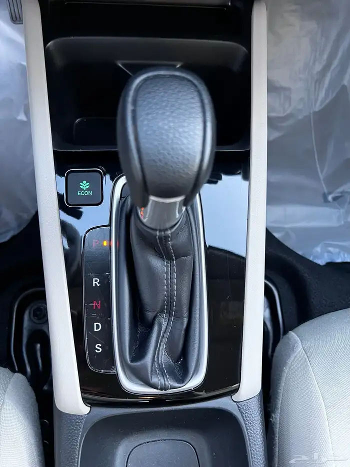 هوندا سيتي 2024 بدي وكاله ممشى 30 الف 35