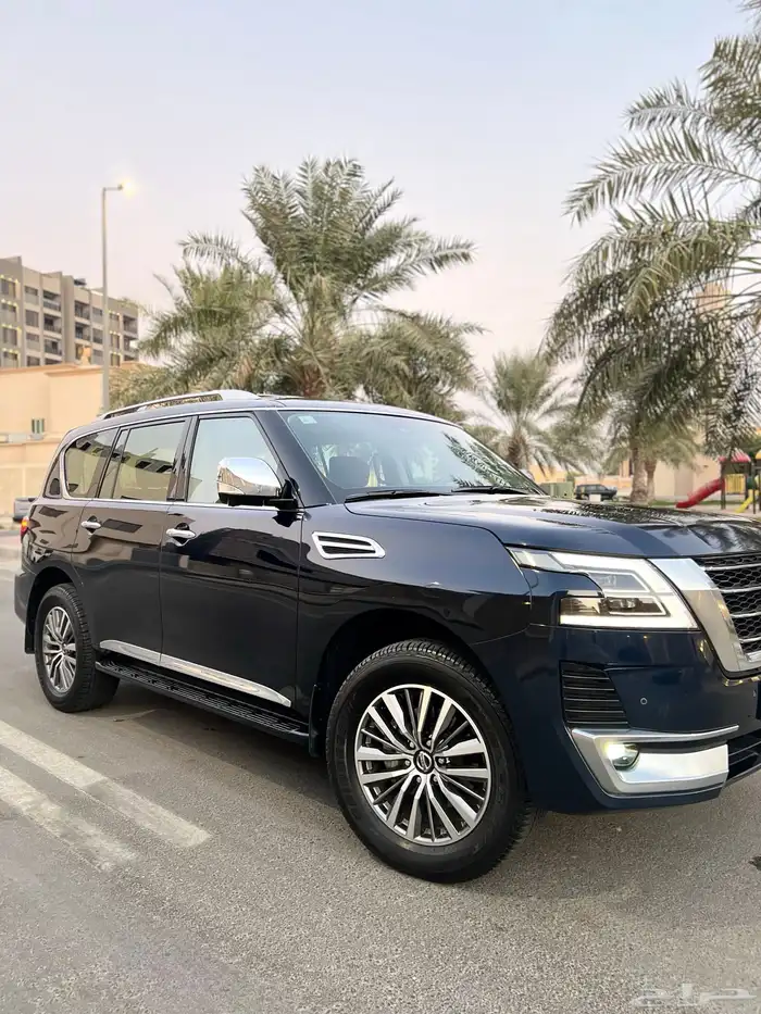 باترول بلاتينيوم 2021 مالك اول قمة النظافة سعودي وكالة 9