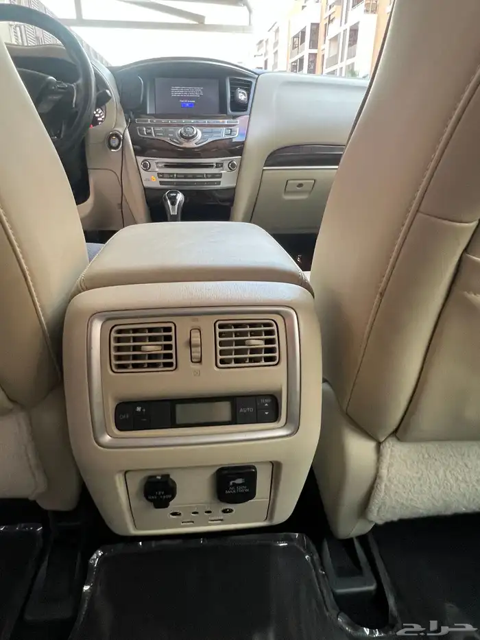 إنفنيتي QX60 2020 فل كامل سعودي 29
