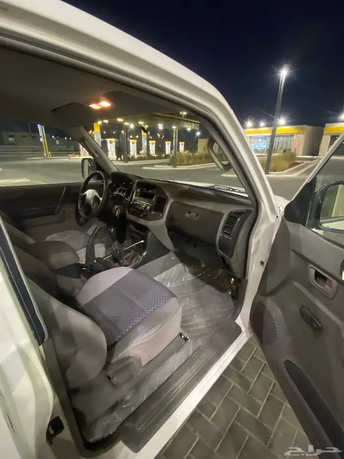 جيب باجيرو 7