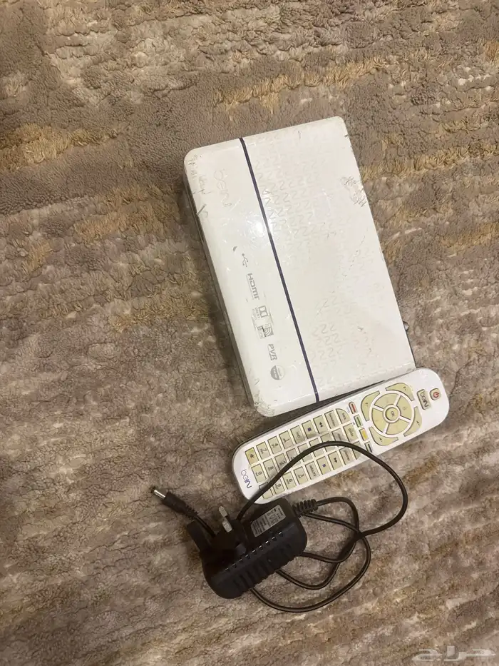 رسيفر بن سبورت 0