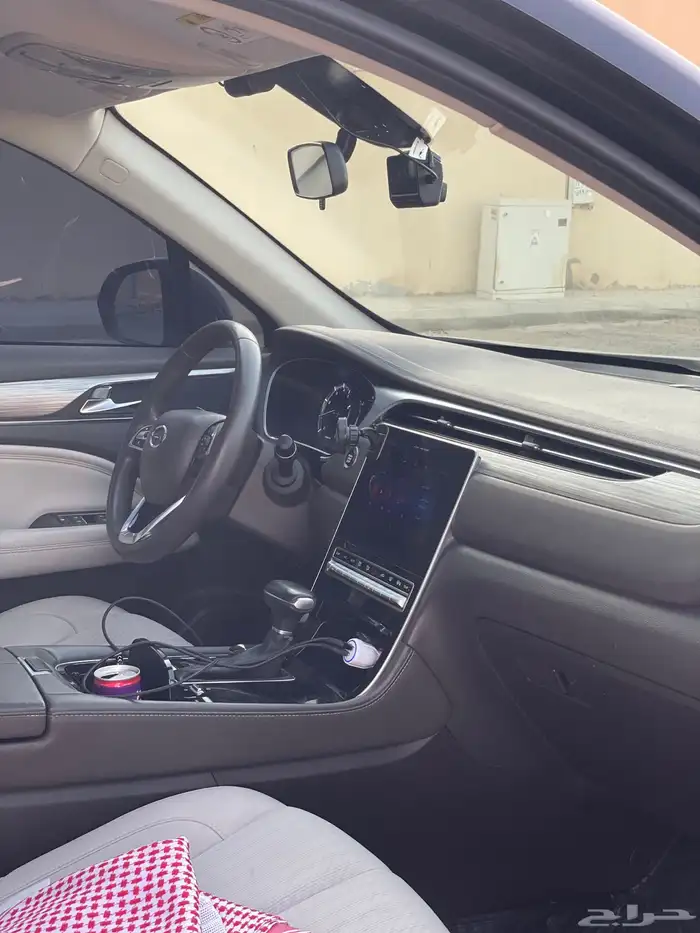 جاك gs5 موديل 2021 6