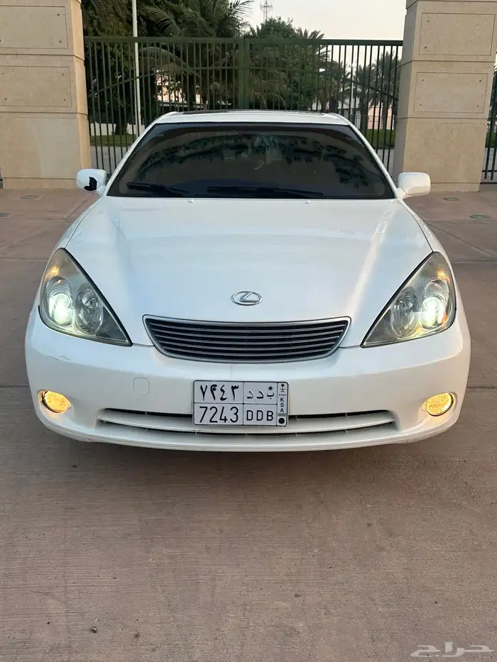 لكسز موديل 2006 ES 330 10