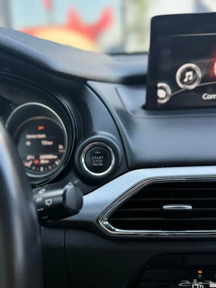 مازدا cx9. كامله فل اوبشن 3