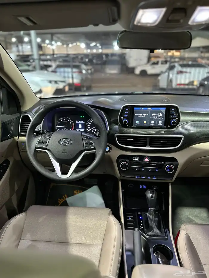 هيونداي توسان 2020 نص فل وكالة بدي ومحركات شرط 15