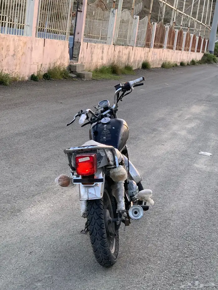 دباب سويدي 150 البيع مستعجل 1