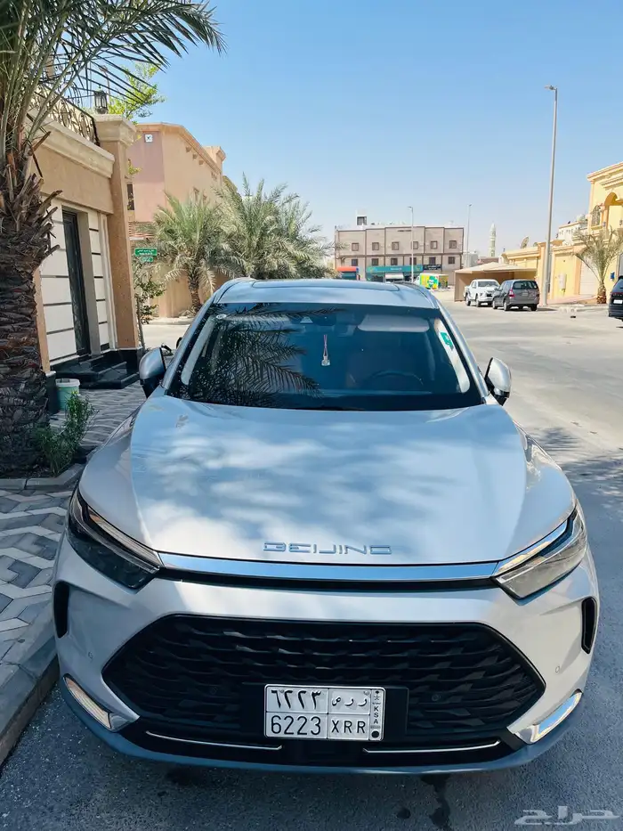 بايك X7 1
