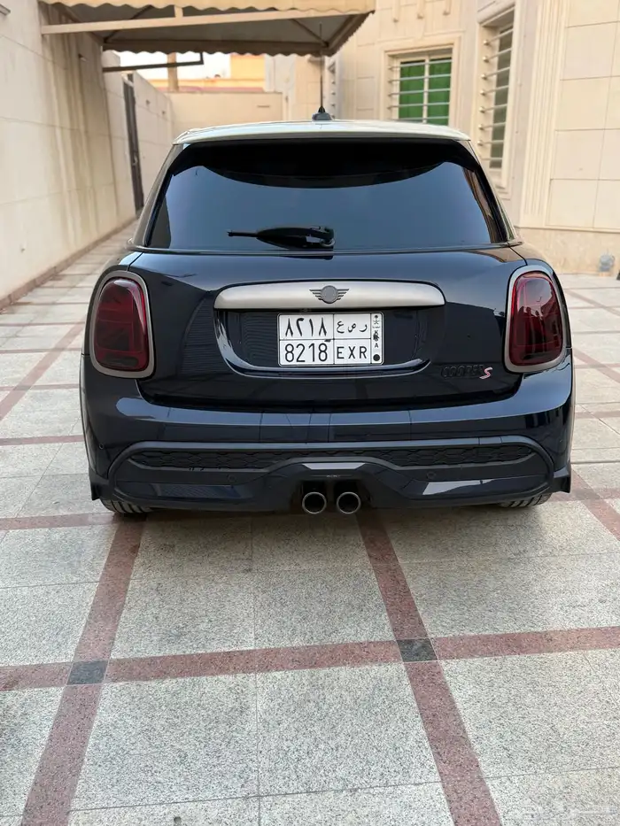 ميني كوبر 2023 فئة S اعلى فئة 4