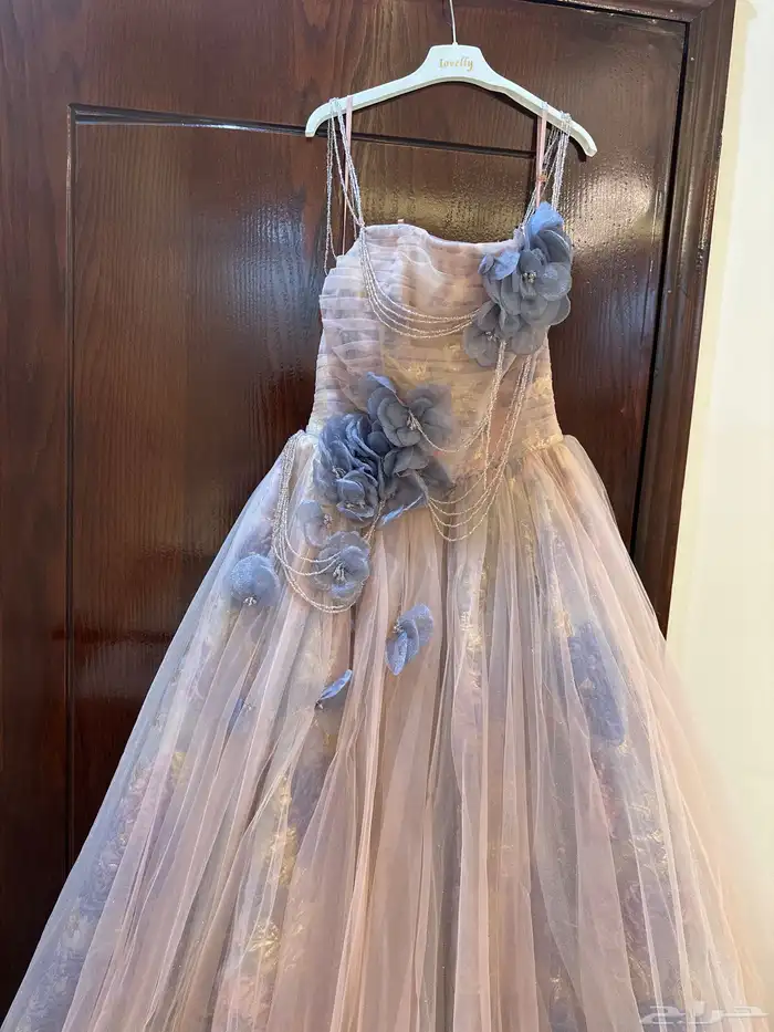 فستان سهرة 0