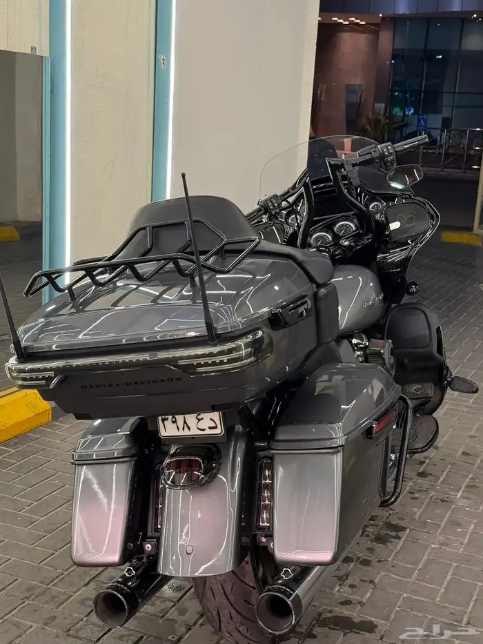 هارلي رود قلايد 2021 جاهز للموسم 5