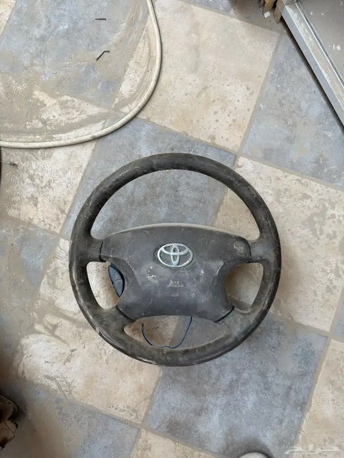 قطع غيار كامري 2003 لين 2007 4