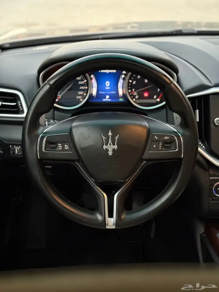 Maserati Ghibli 2015 29