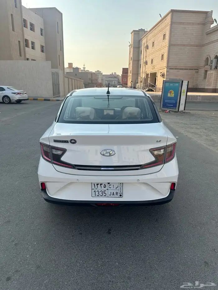 هونداي i10 2022 مستعمله 4