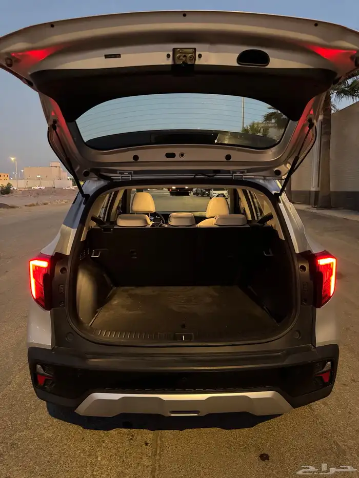 كيا سيلتوس 2024 8