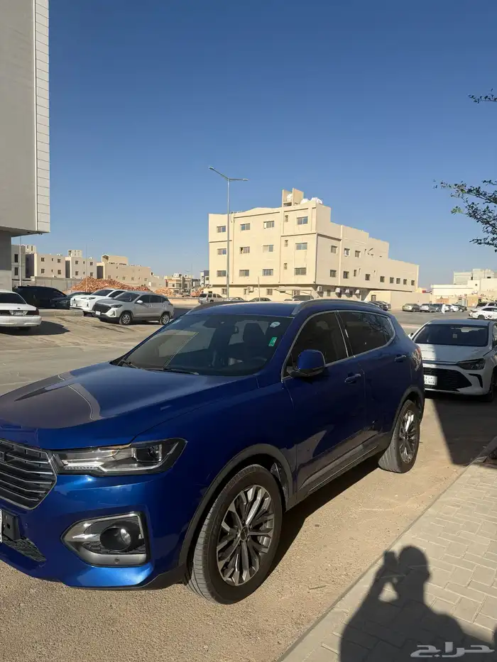 هافال H6 2020 0