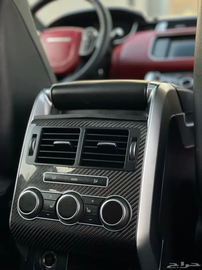 رنج روفر - سبورت - SVR - 2016 - سعودي 14