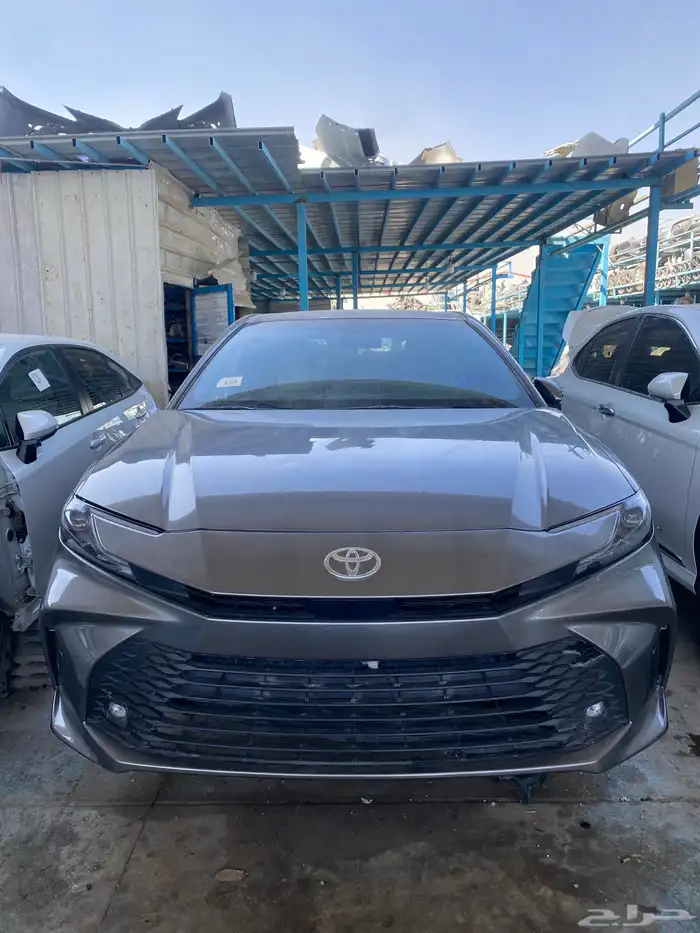 كامري2025 تيتانيوم (تشليح) 0