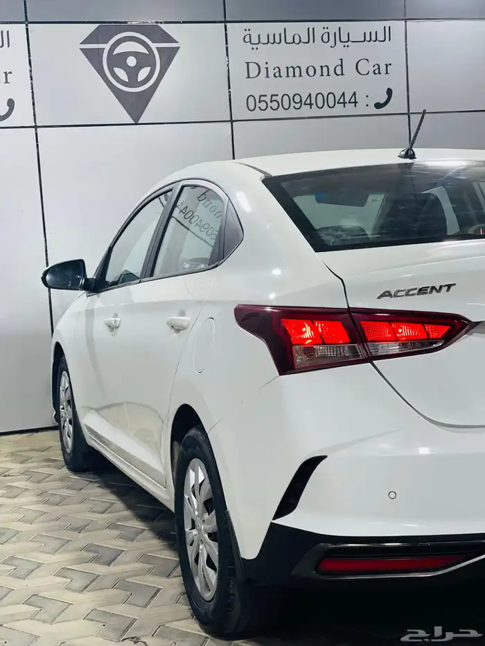 هيونداي أكسنت موديل 2023 7