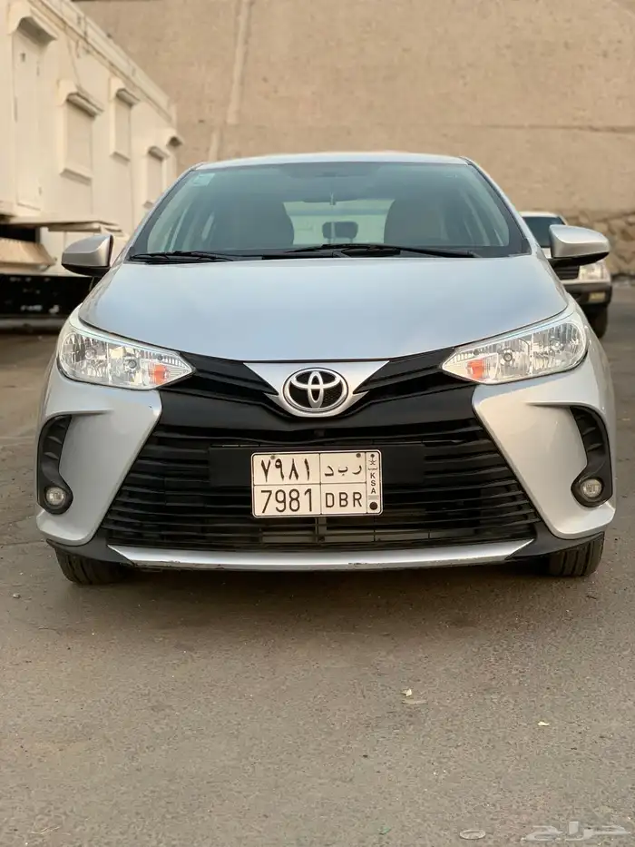 تويوتا يارس وكالة 2022 فل كامل 1